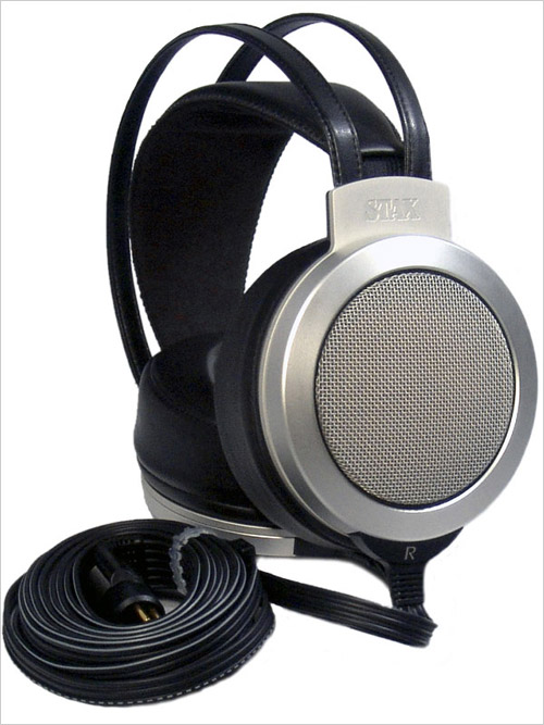 Stax SR-007mk2 + SRM-717 headphone/amp review – Ethereality News