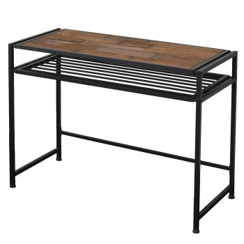 木製デスク 天然木 北欧 木製 パソコンデスク 勉強机 パソコン台 PC