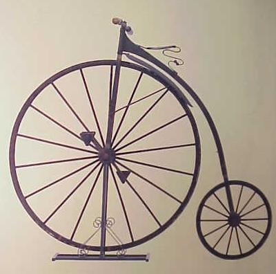 自転車の歴史探訪