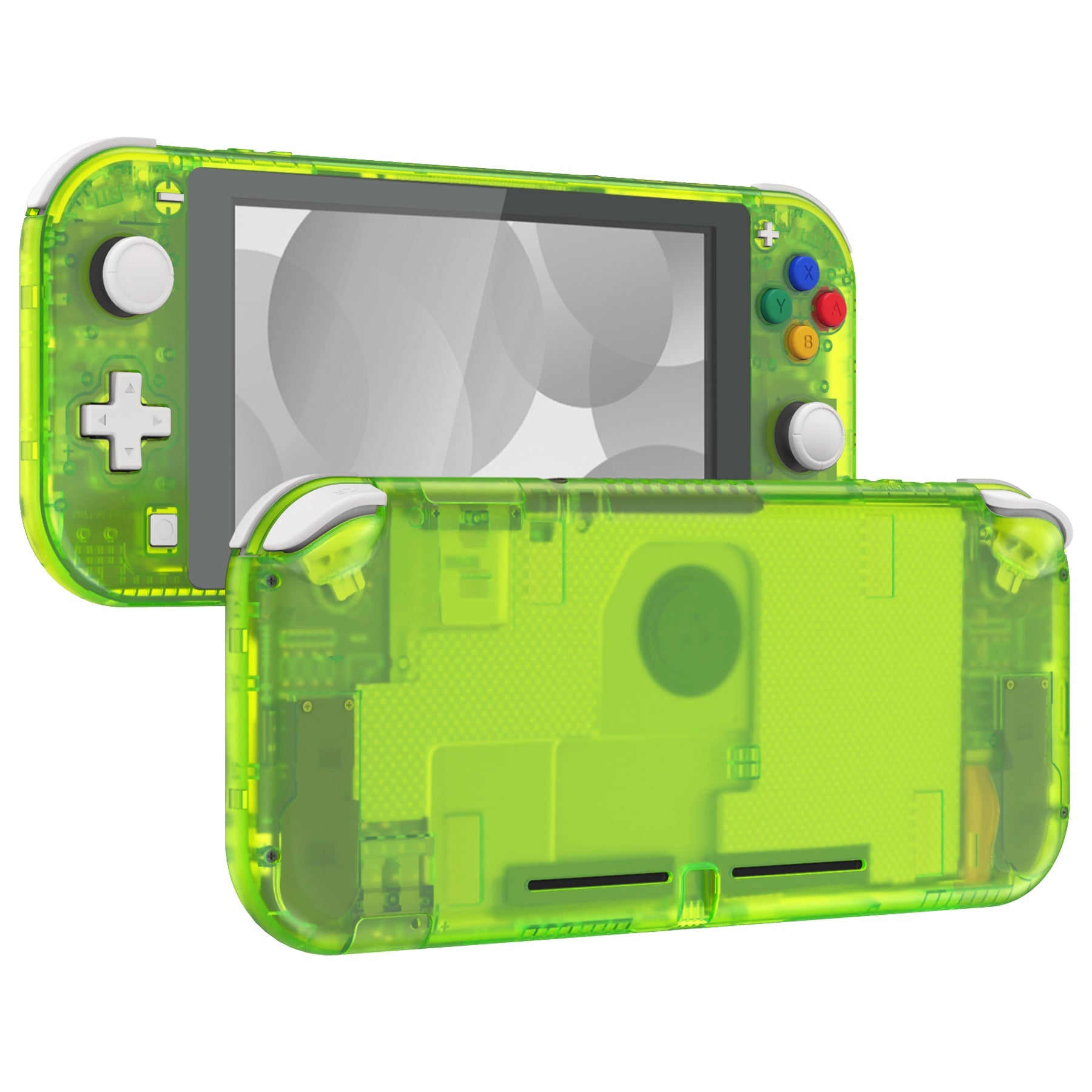 eXtremeRate Nintendo Switch Lite DIY Replacement Shells with