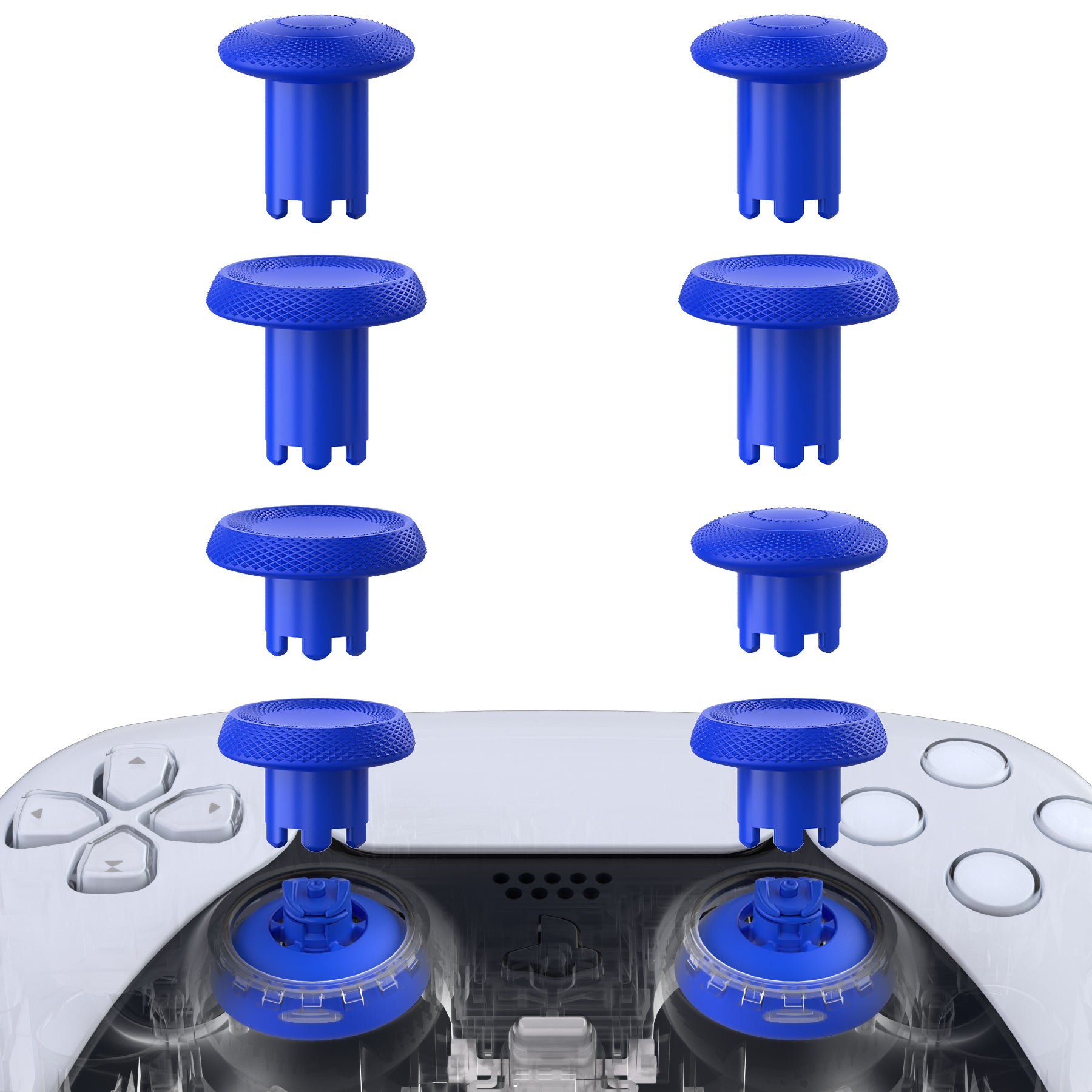 eXtremeRate PS5 & PS4 Controller ThumbsGear V3 Interchangeable