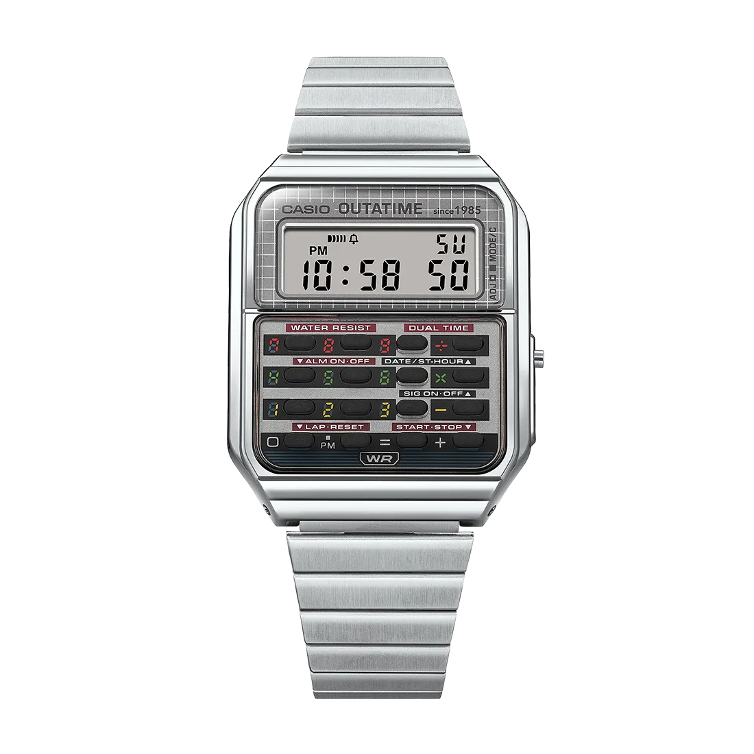 CA-500WEBF-1AJR カシオ クラシック Back to the Future