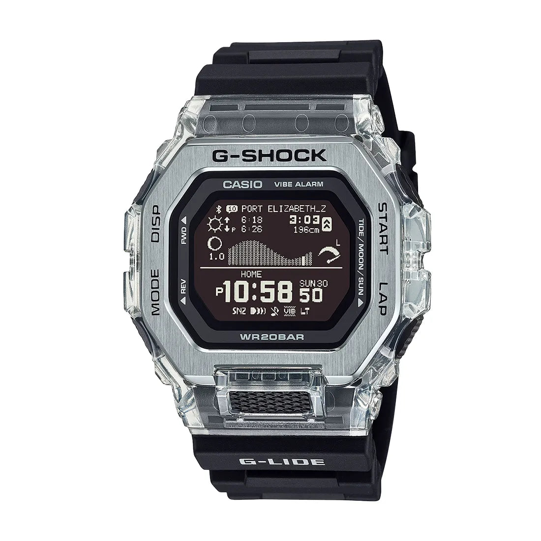 GBX-100S-1JF G-LIDE｜ジーショック – アイアイイスズ