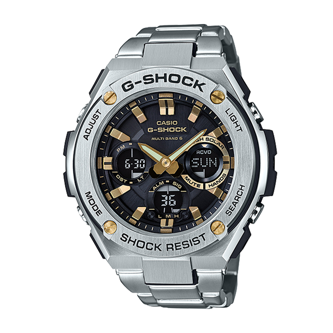 GST-W110D-1A9JF GST-W100シリーズ｜ジーショック – アイアイイスズ