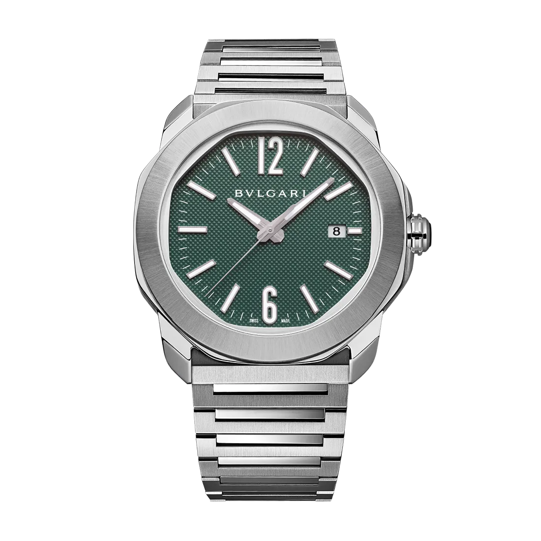 オクト ローマ オートマティック ウォッチ 104091｜ブルガリ