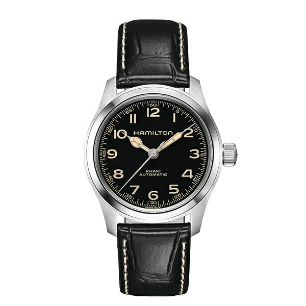 H70405730 カーキ フィールド マーフ オート 38mm マーフウォッチ