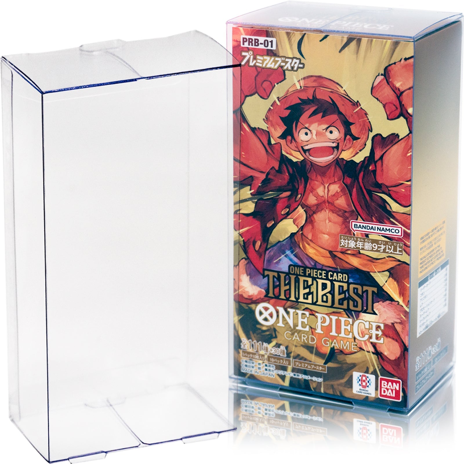 Boxx Guardian ワンピースカード用 BOXローダー プレミアムブースター