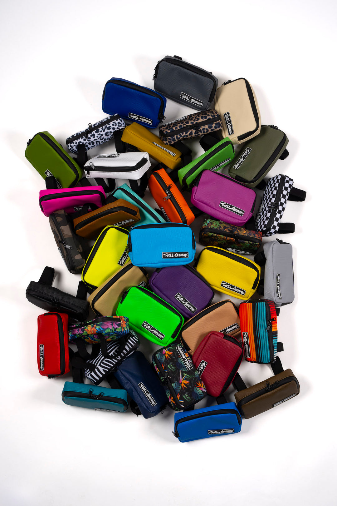 LIMITED EDITION Thrill Seeker Bar Bag - Custom Colors!! – Factory