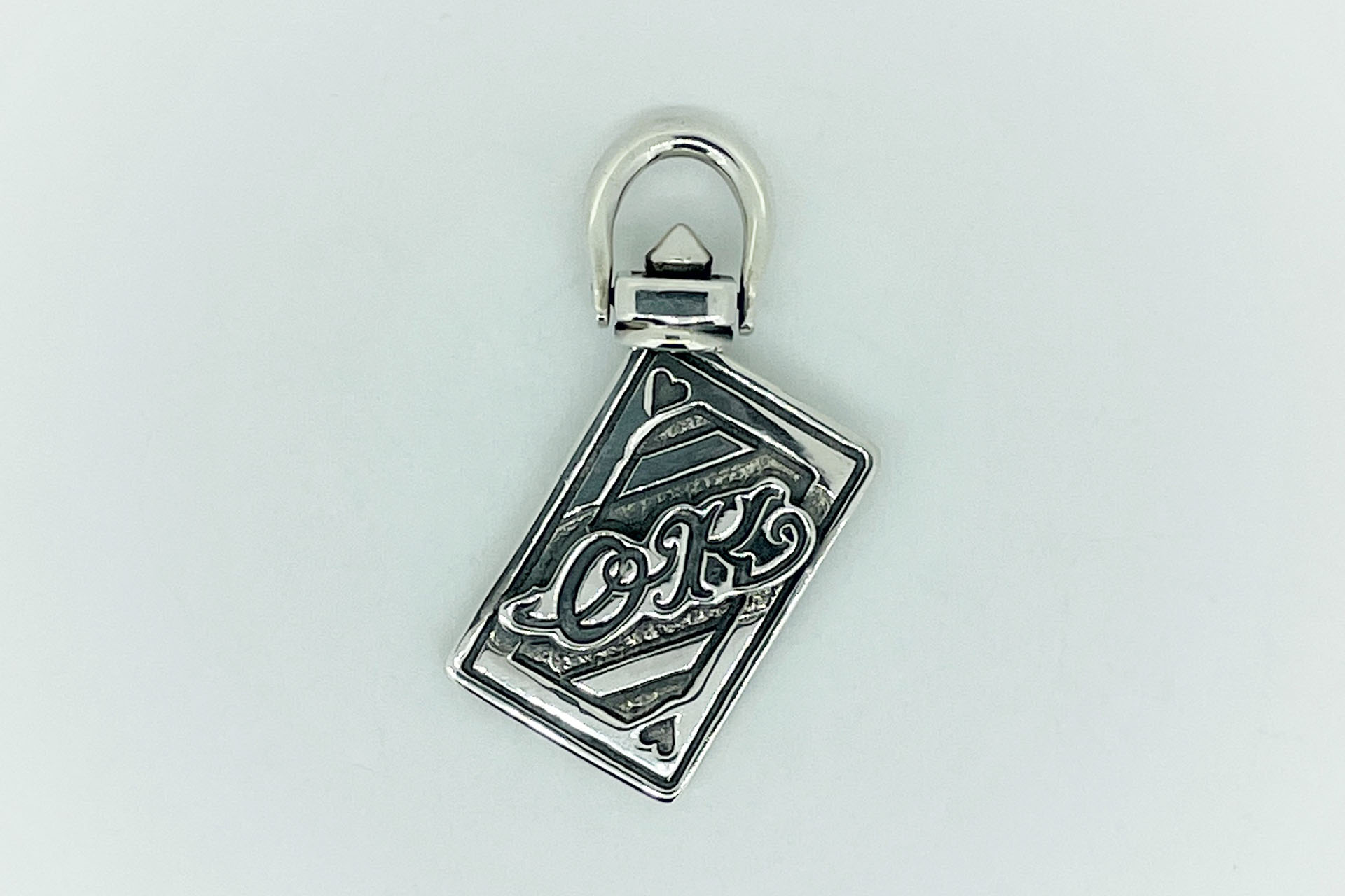 OK or NO トランプペンダント/F.A.L