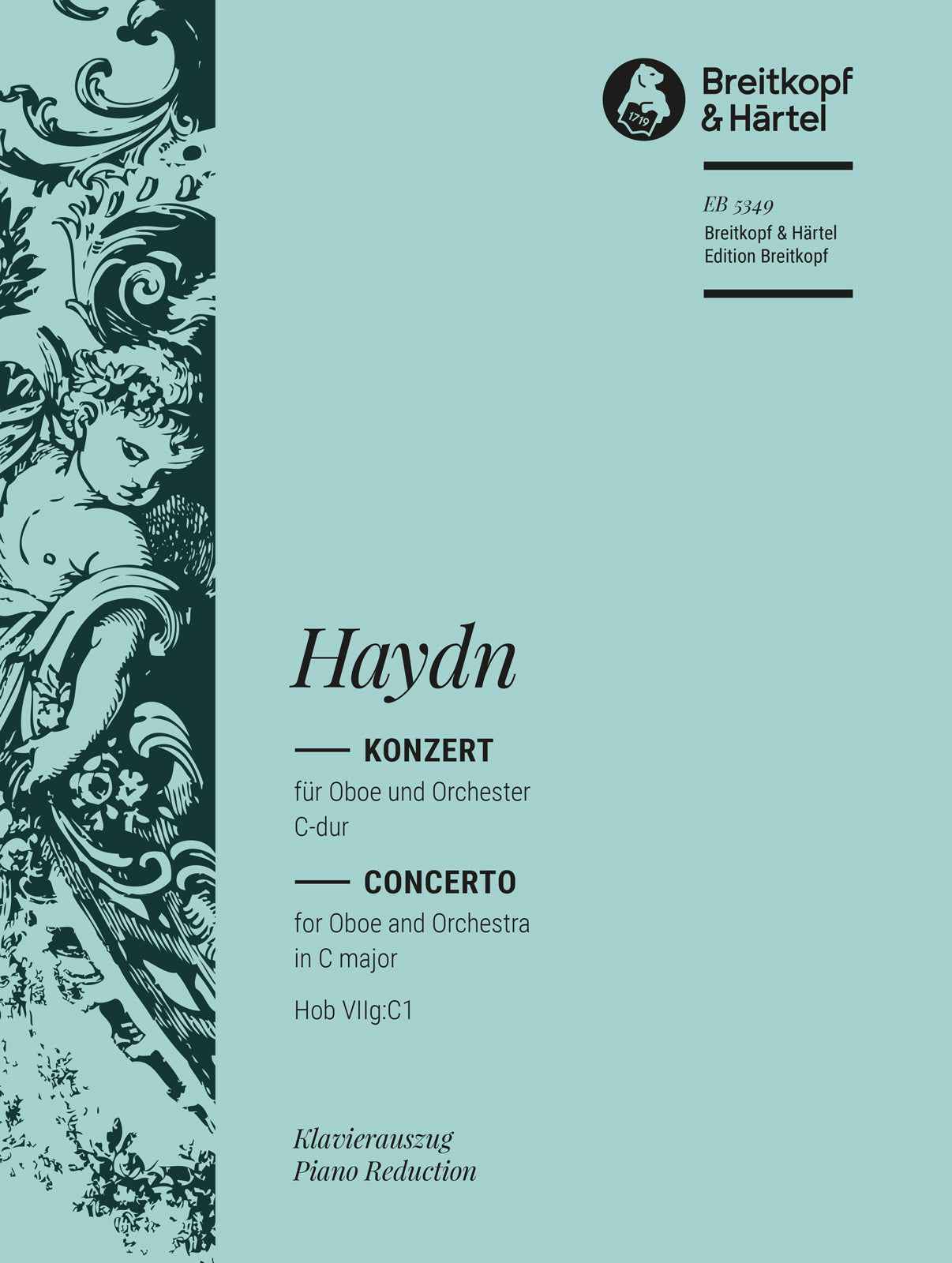 Haydn: Oboe Concerto in C Major, Hob. VIIg:C1 – Ficks Music