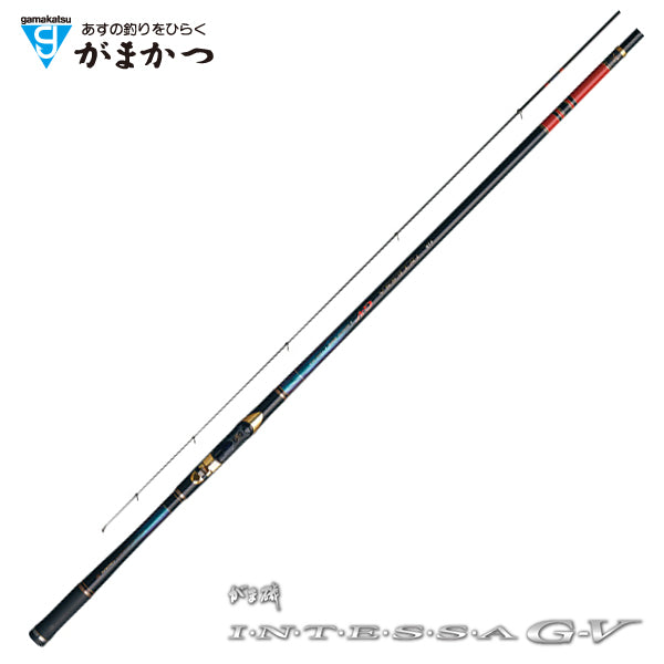 がま磯 インテッサ G5 1.5号-5.0m – フィッシングマックス WEBSHOP