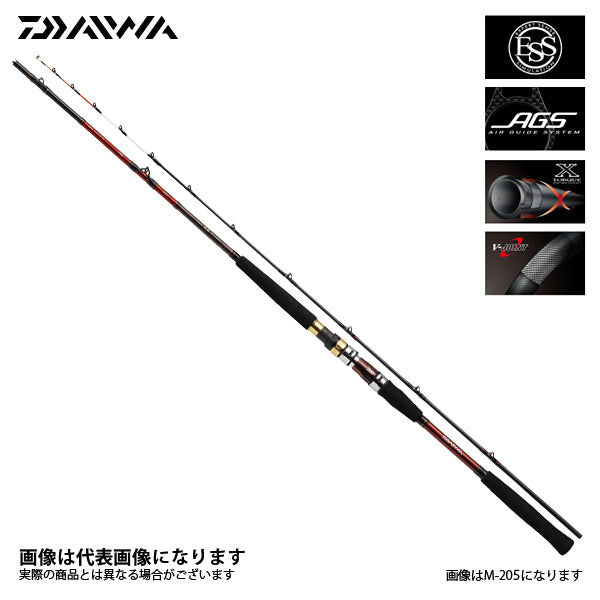 極鋭ギア M-205 AGS – フィッシングマックス WEBSHOP