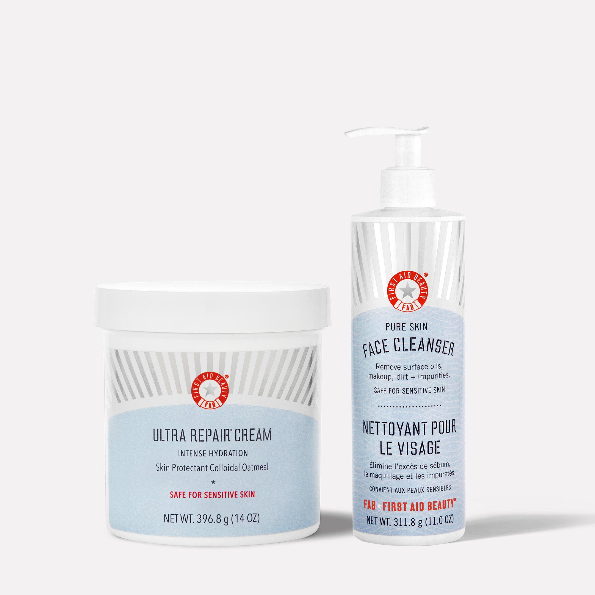 Jumbo Duo – First Aid Beauty