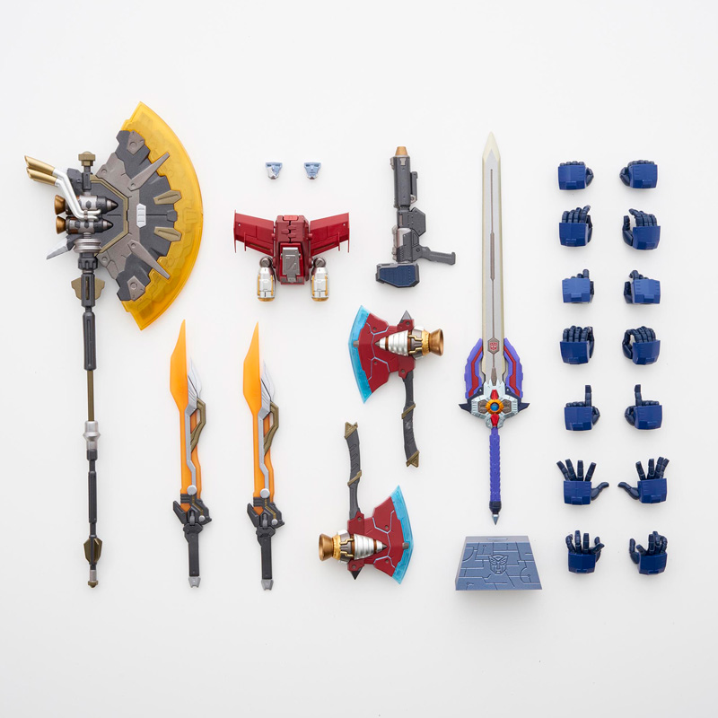 株式会社フレイムトイズ FLAMETOYS CO.,LTD | 鉄機巧 KURO KARA KURI