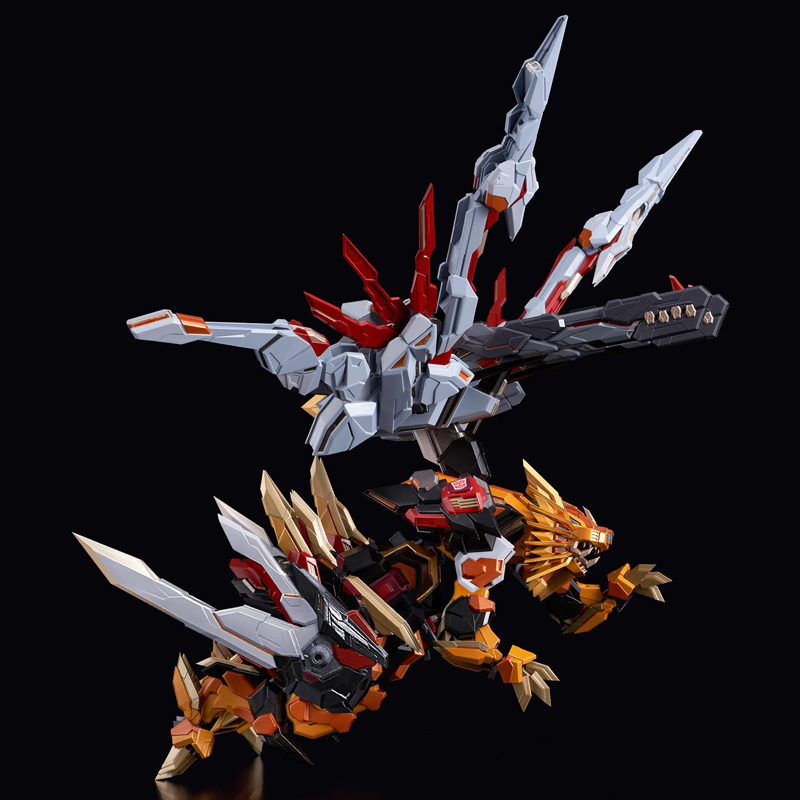 株式会社フレイムトイズ FLAMETOYS CO.,LTD | 鉄機巧 KURO KARA KURI