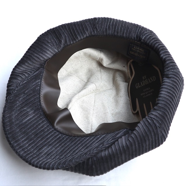 BY GLADHAND バイグラッドハンド LOWELL キャスケット 商品詳細 愛知県