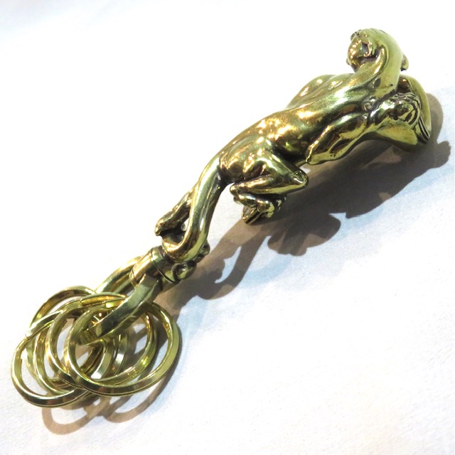 SOFTMACHINE (ソフトマシーン） PANTHER KEY HOOK 商品詳細 愛知県豊橋