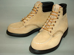 RedWing Store FLISCO/レッドウィングストア：フリスコ】スェード