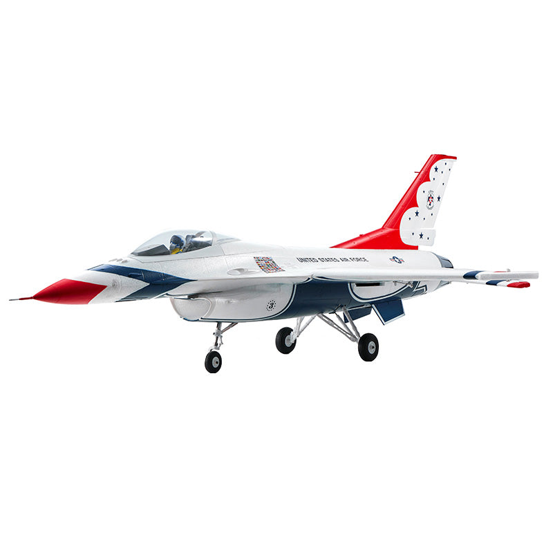 F-16 Fighting Falcon RC Jet | 64mm EDF PNP Model | FMS Hobby