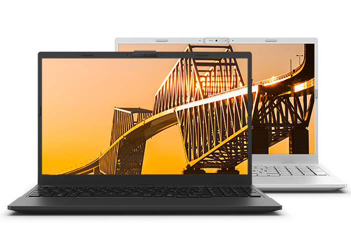 今までに発表した主な製品（15.6型ワイド ノートパソコン（PC） FMV