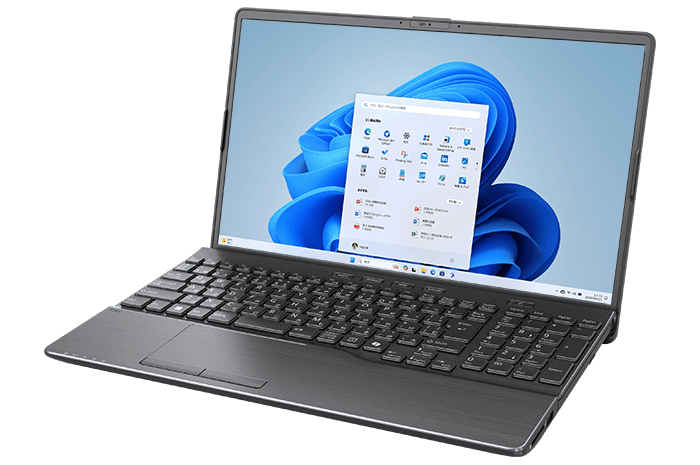 15.6型ワイド ノートパソコン FMV Note A（WA1-K2）： 富士通パソコンFMV