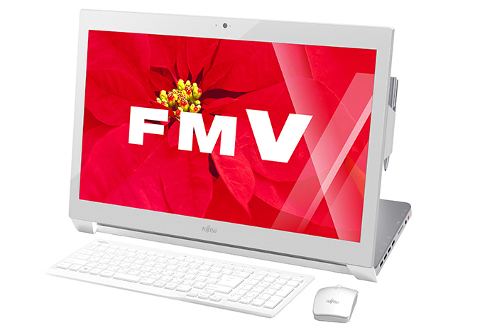 今までに発表した主な製品（23型ワイド デスクトップパソコン（PC