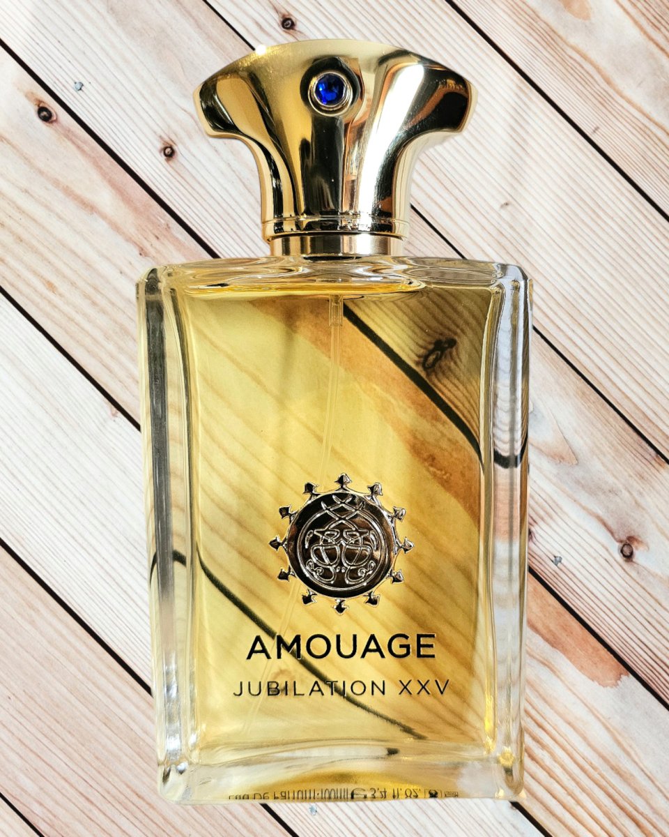 Amouage JUBILATION XXV Man – Fragrant World