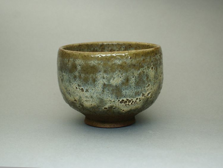 東中野 - 古高取 茶碗 | 古美術品専門サイト fufufufu.com