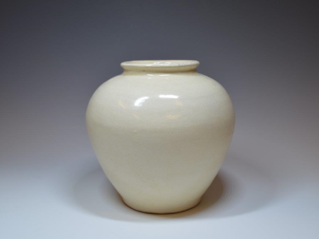 大熊美術 - 唐白磁壺 | 古美術品専門サイト fufufufu.com