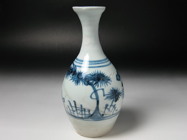 古美術 三樹 - 初期伊万里 徳利 | 古美術品専門サイト fufufufu.com