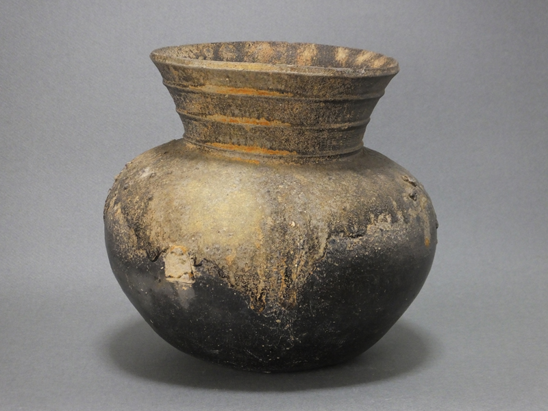 古童 - 新羅土器 広口壺 | 古美術品専門サイト fufufufu.com