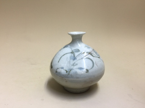 ギャラリー辰巳 - 初期伊万里 油壺 | 古美術品専門サイト fufufufu.com