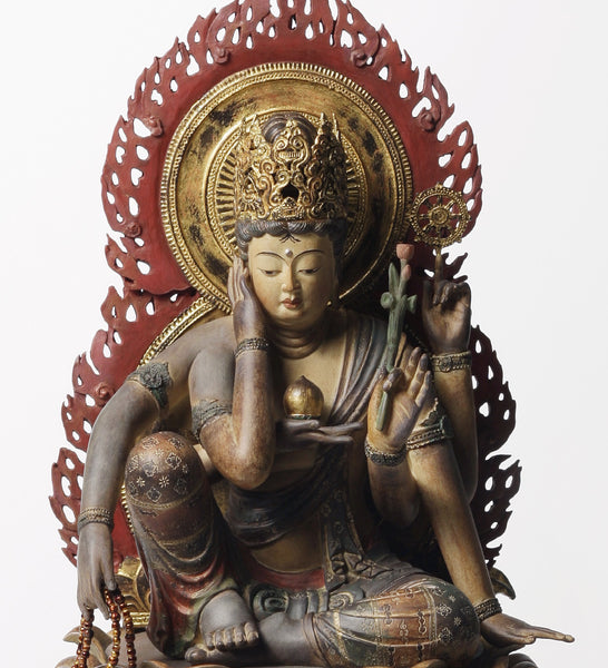 如意輪観音 | Fujisan-us.com