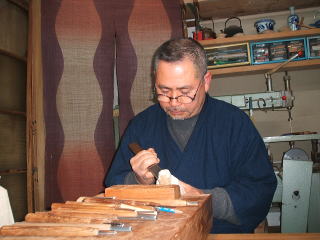 プロフィール ｜ 藤代光雄 -創作雛人形-