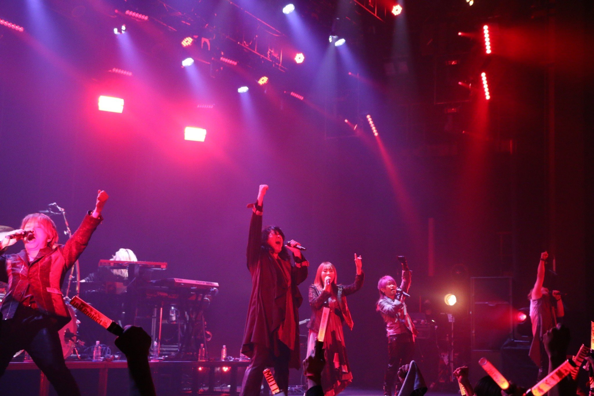 JAM Project THE JUDGEMENT 仙台PIT | Diary