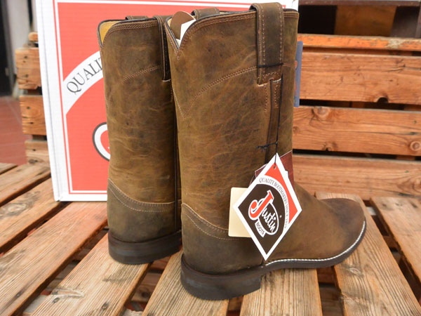 JUSTIN ROPER BOOTS ジャスティンローパーブーツ