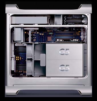Apple Power Mac G5 (2004) -:-:- FUTURE STYLE electronic machines