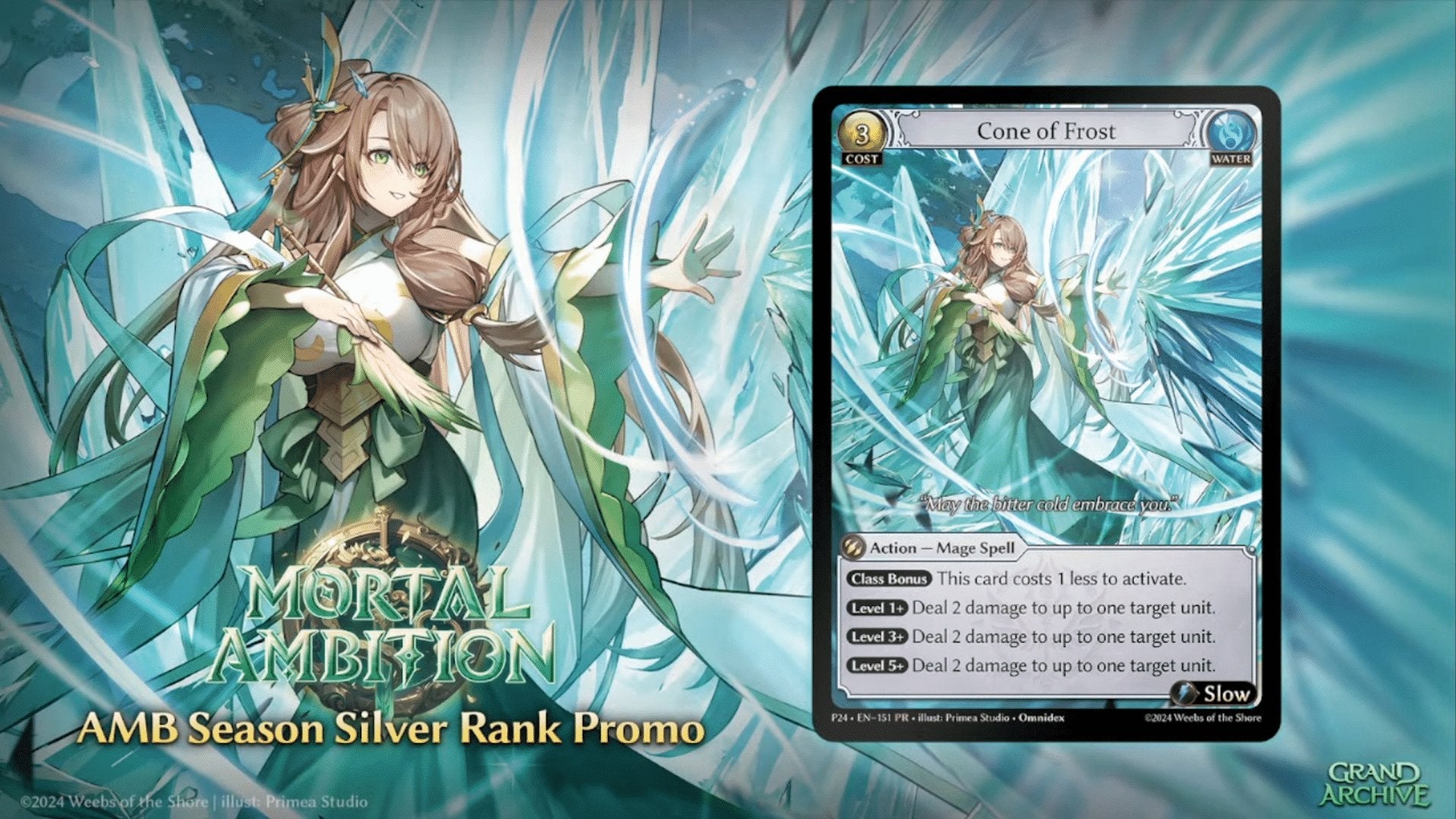 Your First Step Into Grand Archive: Understanding Classes – Gaming