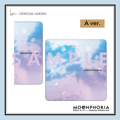 MOONPHORIA】チケットホルダー | GALAXY BROAD SHOP