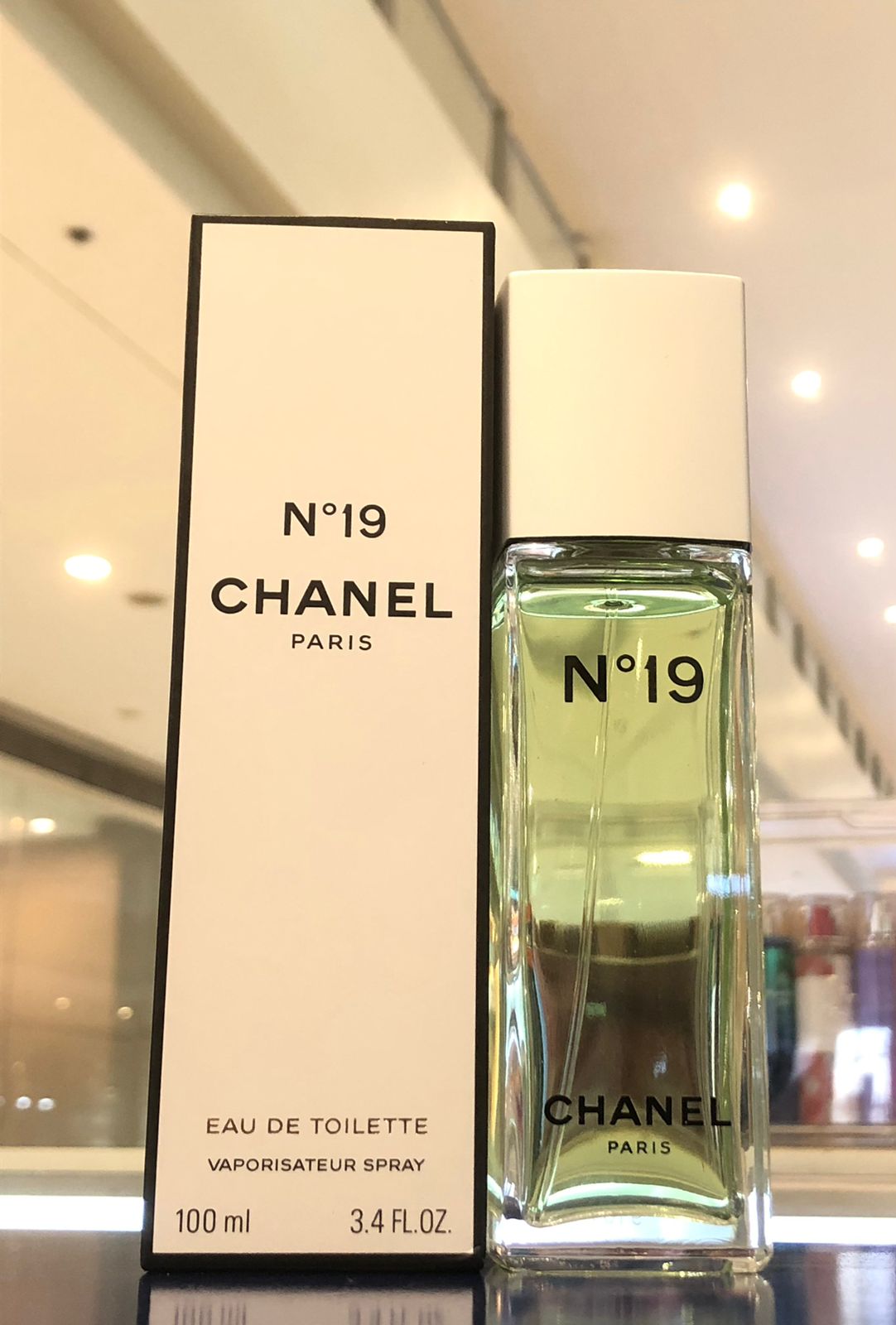 Chanel No 19 EDT (Women) – Gaille & George
