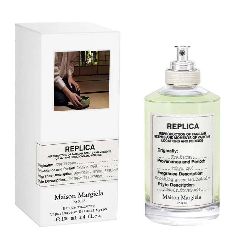 Replica Tea Escape (Women) – Gaille & George