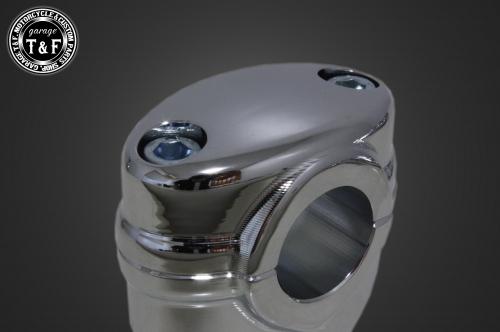 有限会社ガレージT&F / ドラッグスター400 オーバルハンドルポスト8