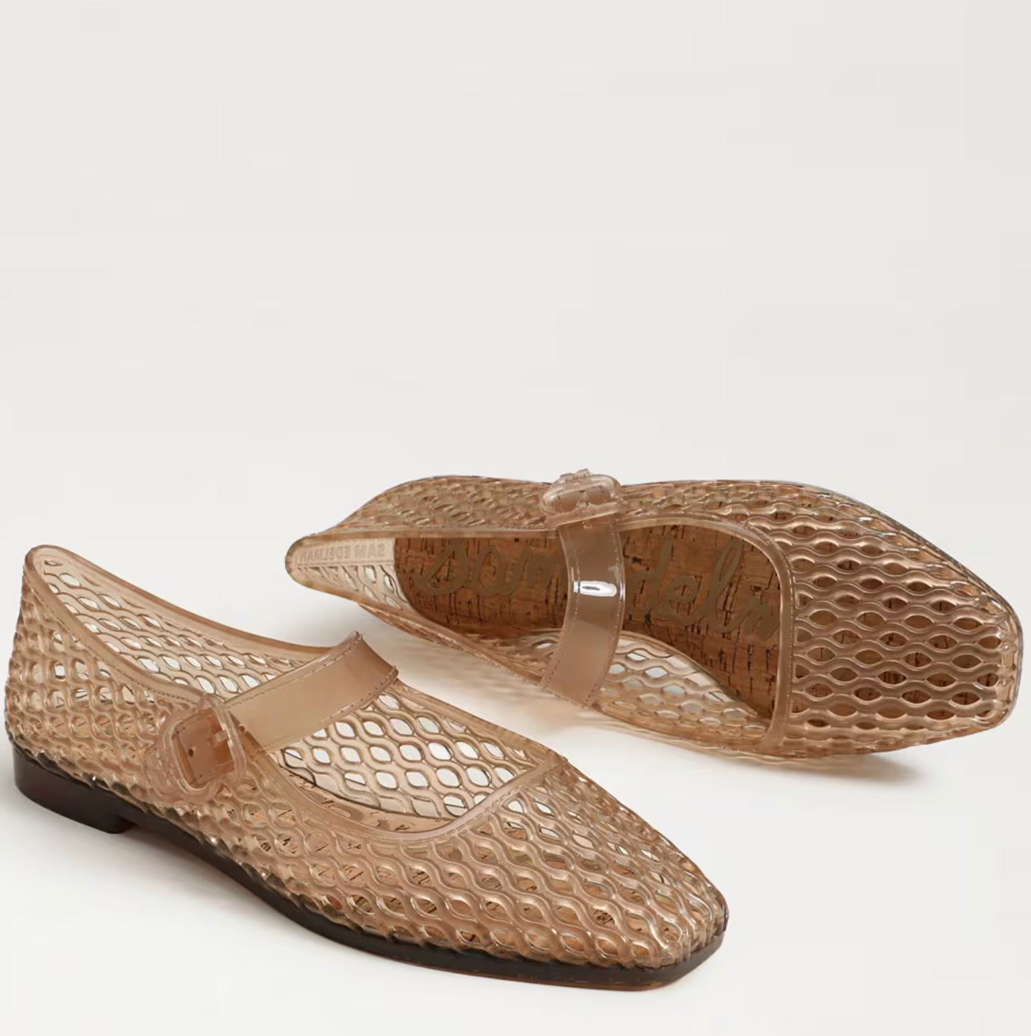 Michaela Jelly Flat - Sam Edelman - Garbarini
