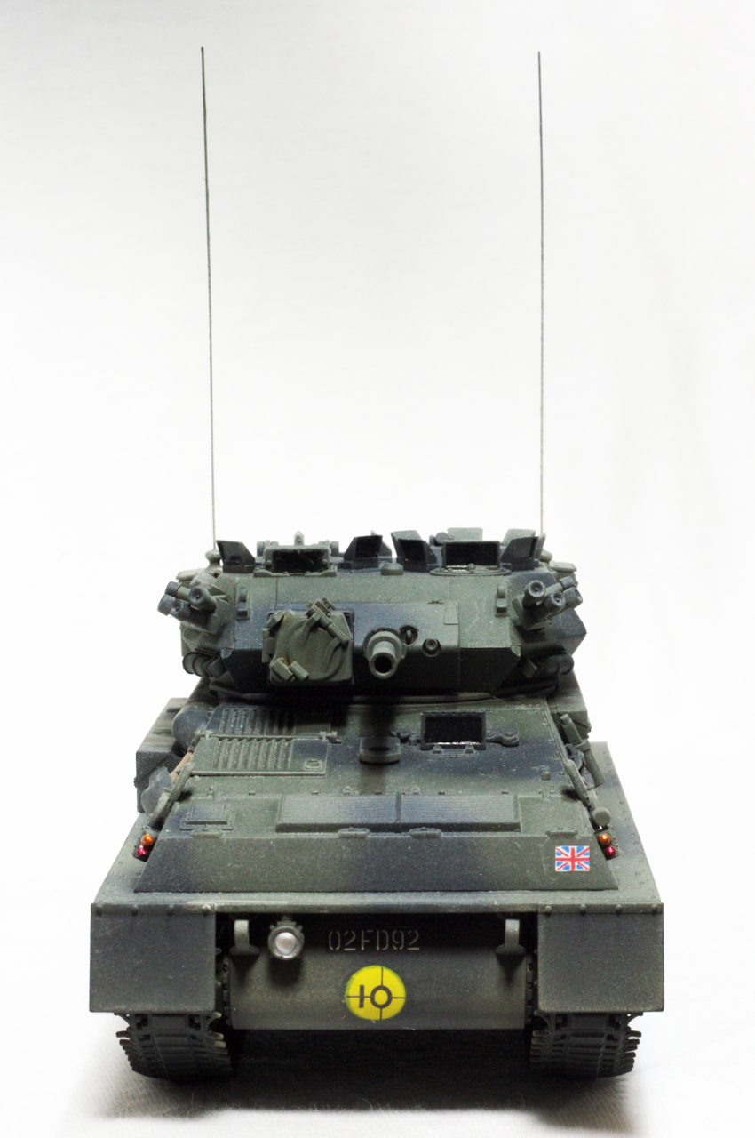 下野のあばら家 - FV101 スコーピオン