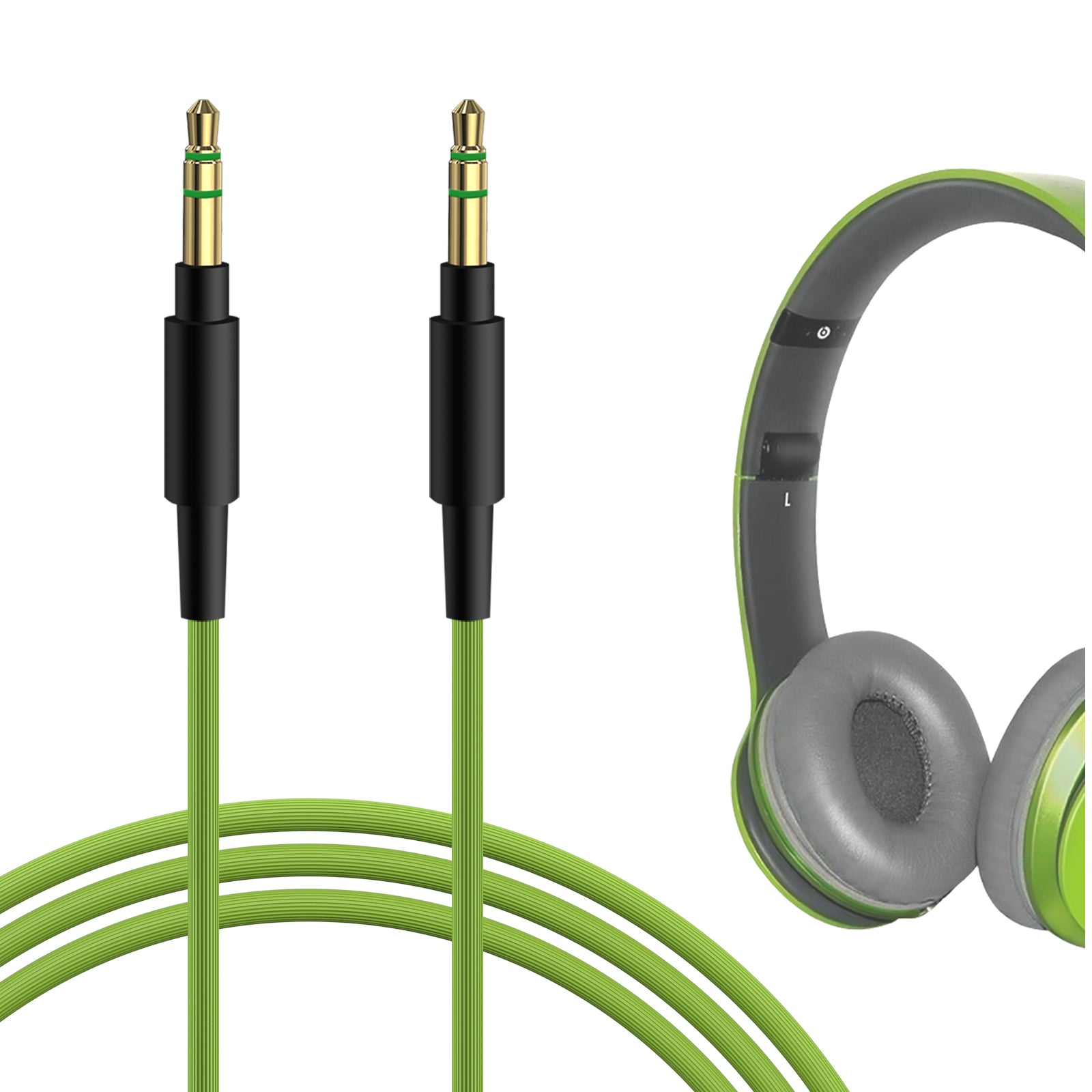 Geekria ケーブル 互換性 オーディオコード ビーツバイドクタードレ