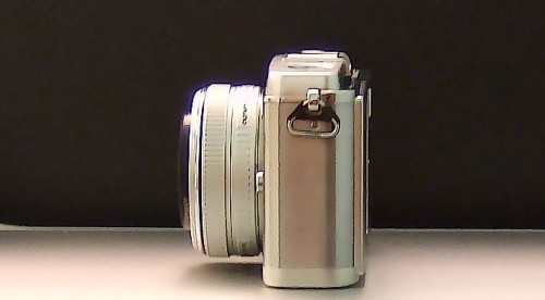 Olympus E-P1 Digital Pen Review (Part 1) | Gear Diary