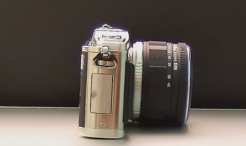 Olympus E-P1 Digital Pen Review (Part 1) | Gear Diary