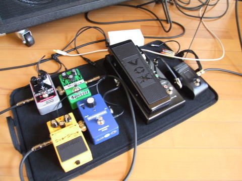 VOX Big Bad Wahレビュー。