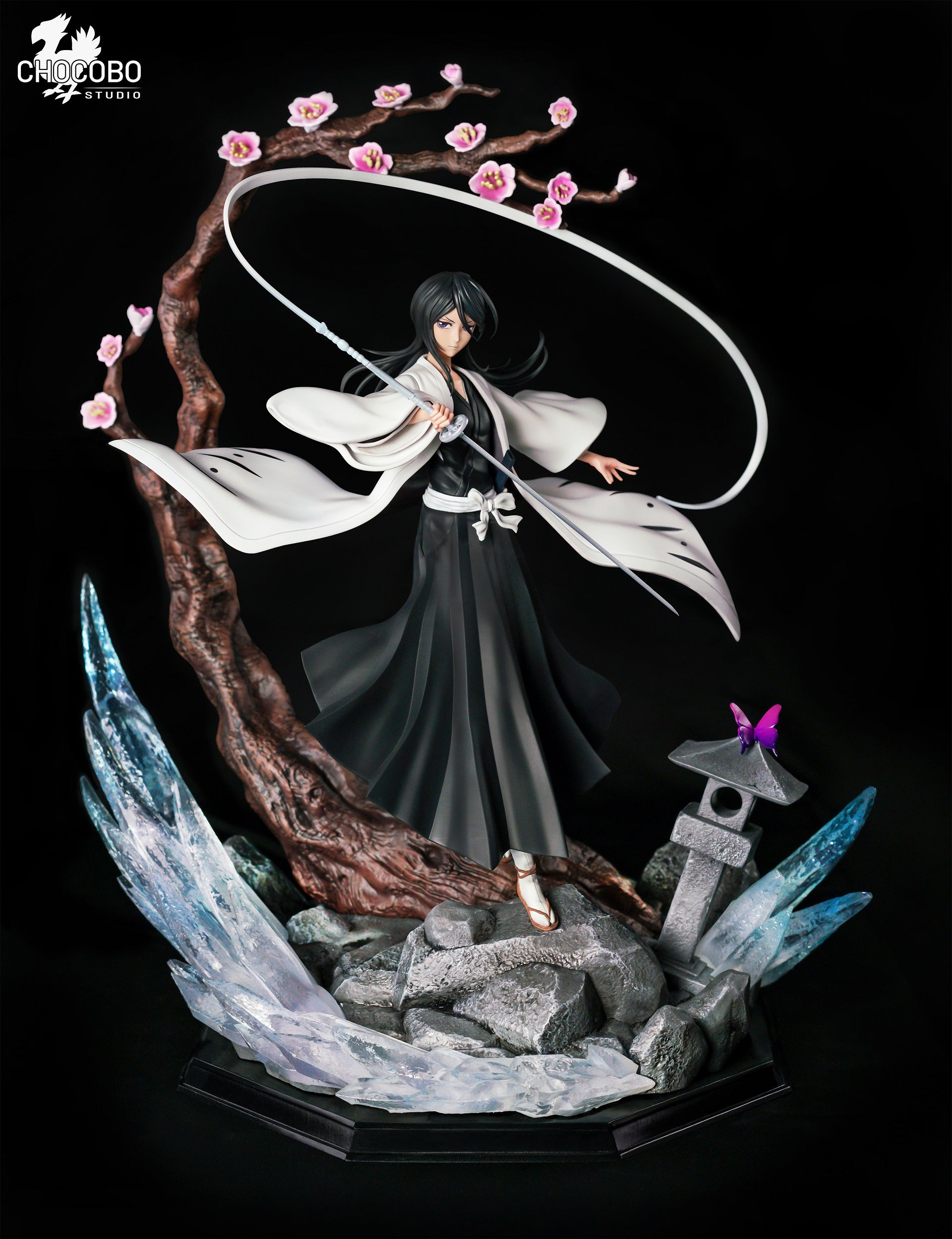Chocobo Studio - Rukia Kuchiki [PRE-ORDER CLOSED] – GK Collectors