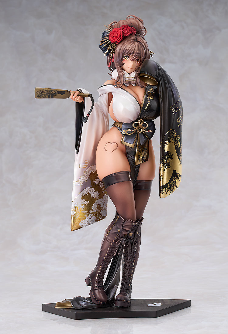 GODDESS OF VICTORY: NIKKE - Noir: Black Rabbit 1/7 Scale Figure